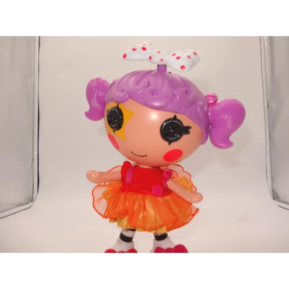 lalaloopsy silly hair